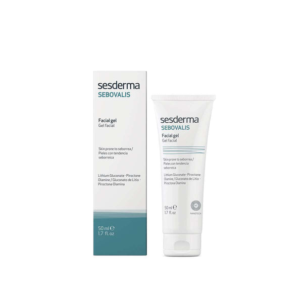 Sesderma Sebovalis Gel Facial - 50ml