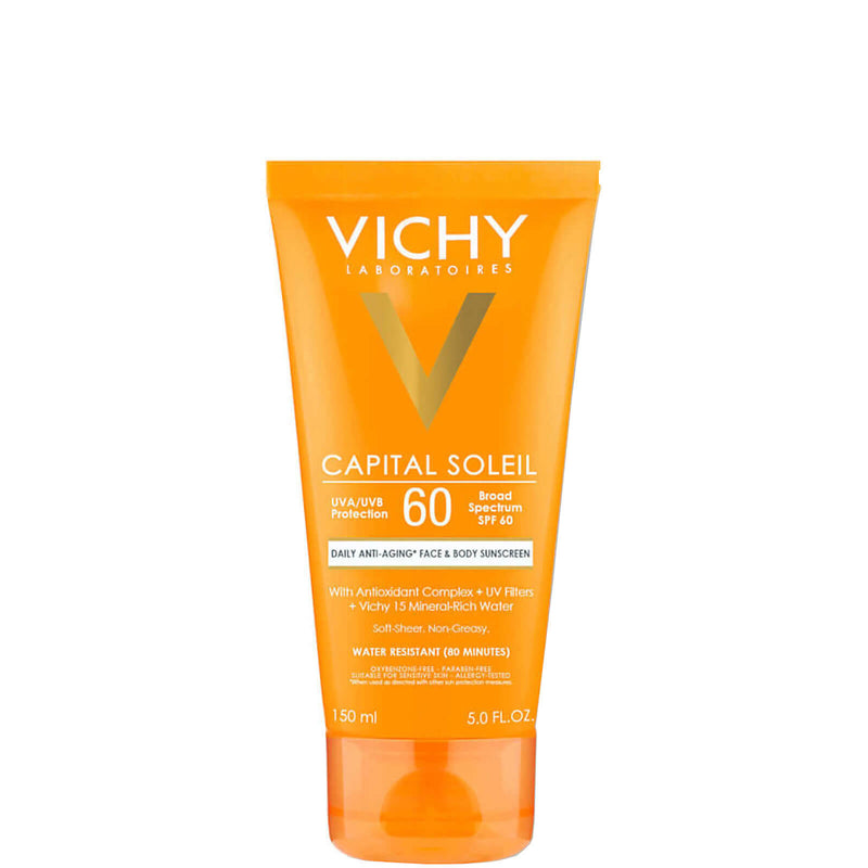 Vichy Capital Soleil Spf 60 Sunscreen