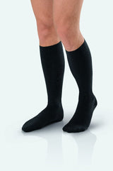 Jobst ForMen Ambition Knee High Closed Toe 15-20 Black