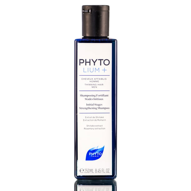 Phyto lium + Fortalecimiento del champú del tratamiento 8.45 oz