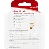 Leader First Aid Kit 12 Items