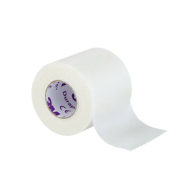 3M Durapore Surgical Tape 2in x 10yd 15382