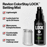 Revlon ColorStay Bloqule Configuración Mist