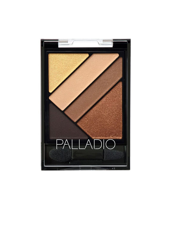 Palladio Silk Fx Eyeshadow Rendez-Vous