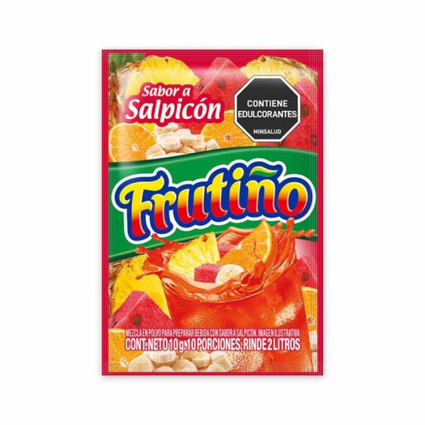 Frutino Sabor A Salpicon 18G