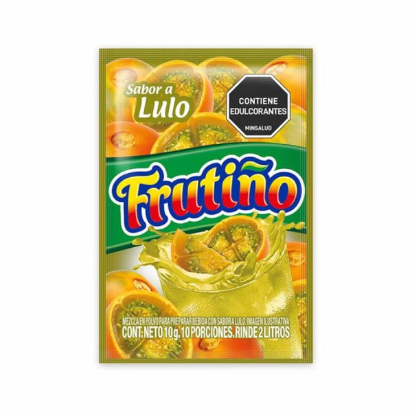 Frutino Sabor A Lulo 18gr