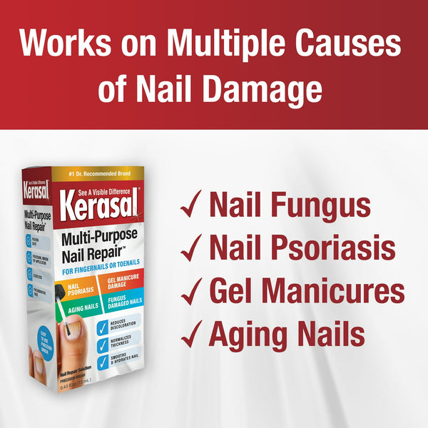 Kerasal Multi-Purpose Nail Repair 0.43oz