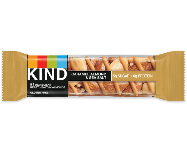 Kind Nuts & Spices Caramel Almond & Sea Salt 1.4 oz