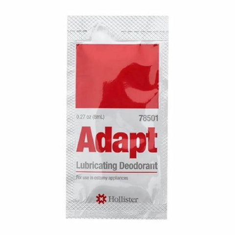 Hollister Adapt Lubricant Deodorant 50ct 0.27Oz 78501