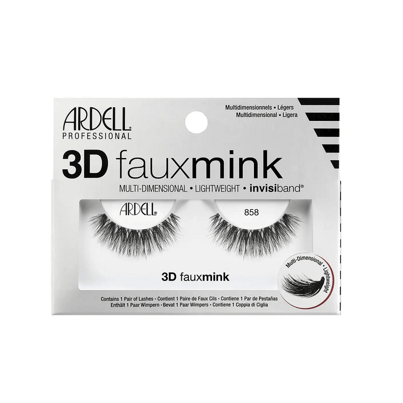 Ardell 3d Faux Mink Pests 858