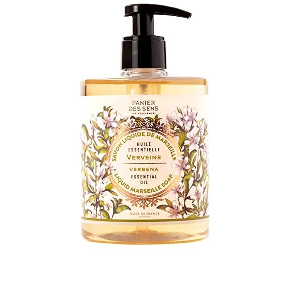 Panier Des Sens Verbena Liquid Marseille Soap 16.9 Fl.Oz