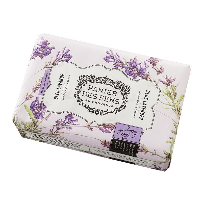 Panier Des Sens The Authentic Soap Blue Lavender