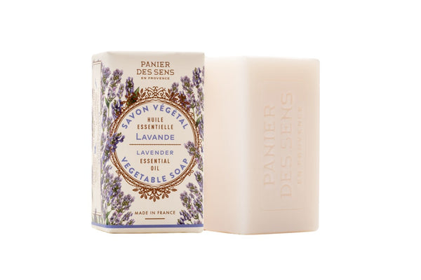 Panier Des Sens Extra Gentle Soap Lavender