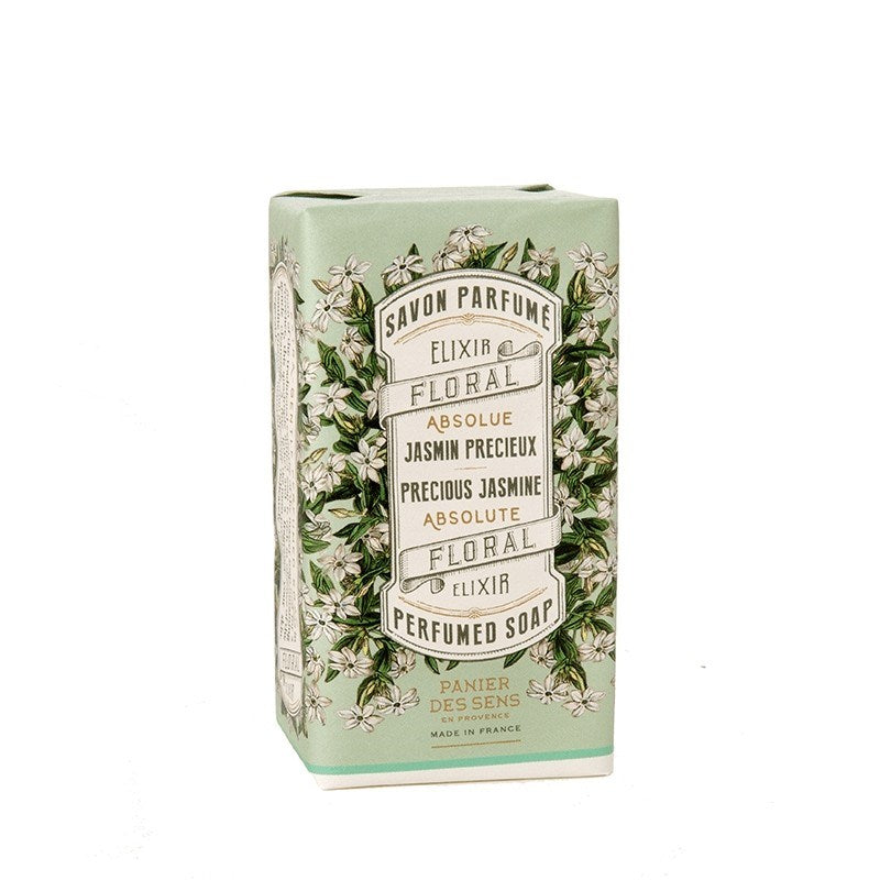 Panier Des Sens Precious Jasmine Perfumed Soap