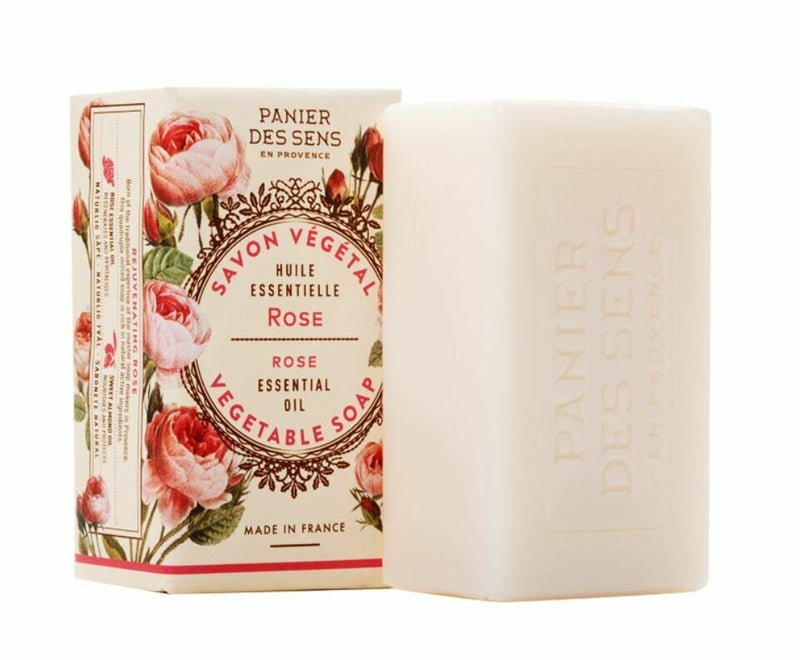 Panier Des Sens Extra Gentle Soap Rose