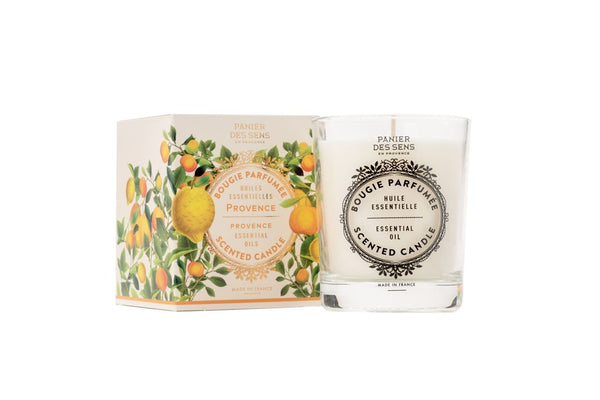 Panier Des Sens Scented Candle Provence