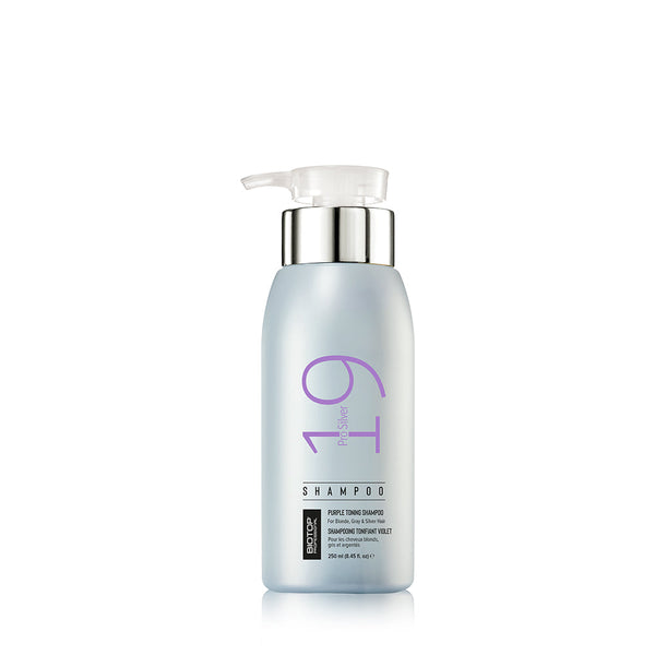 Biotop 19 Pro Silver Shampoo