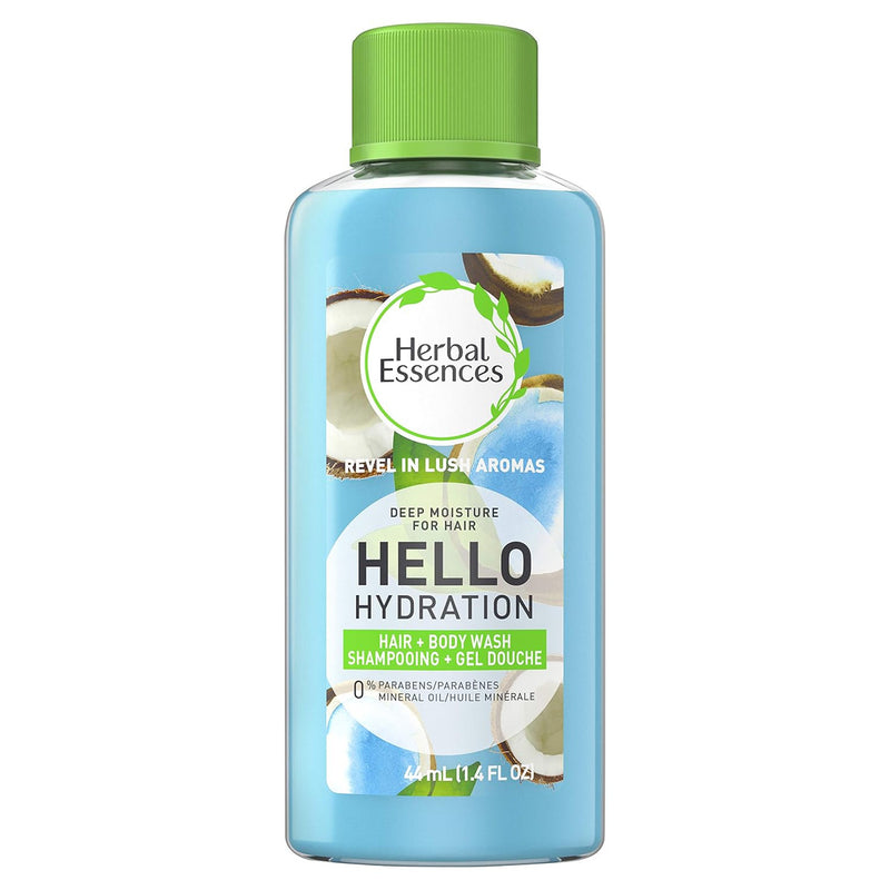 Herbal Essences Hello Hydration Shampoo 1.4oz