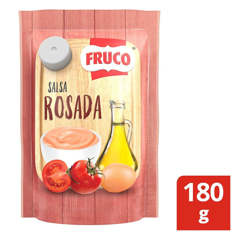 Fruco Salsa Rosada 180GR