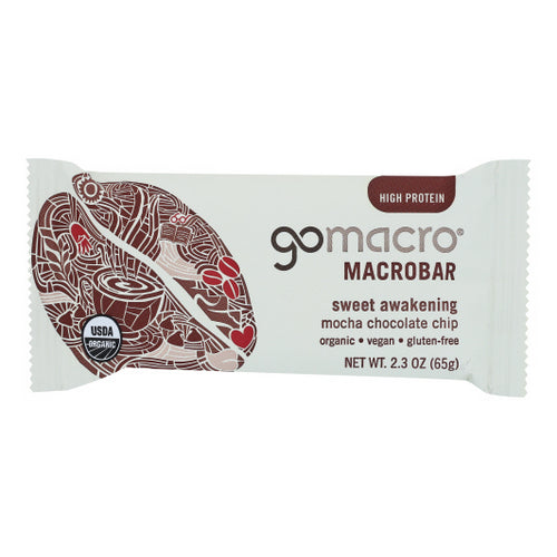 Go Macro Bar Sweet Awakening 2.3Oz