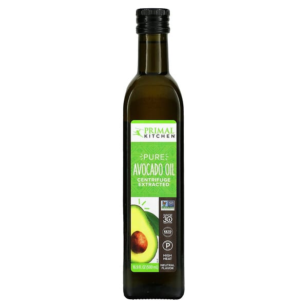 Primal Kitchen Avocado Oil 16.9 Oz
