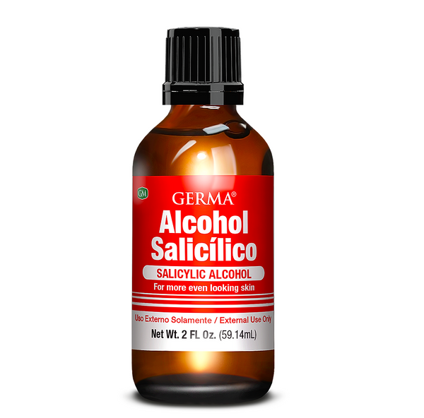 Germa Alcohol Salicilico 2oz