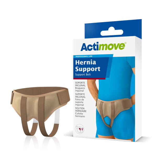 Cinturón de apoyo de hernia actimove