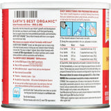 Earths Best Dairy Organic Powder Baby Formula With Iron 23.2oz