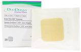 Convatec Duoderm Extra Thin Square 6" x 7" 10ct 187903