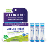 Boiron Jet Lag Relief Selief Combo Pack 3ct 240 PILLETS