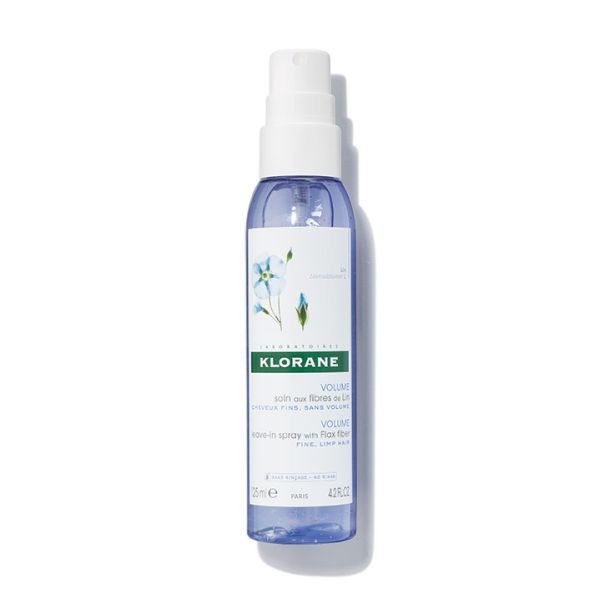 Klorane Leave-In Spray With Flax Fiber