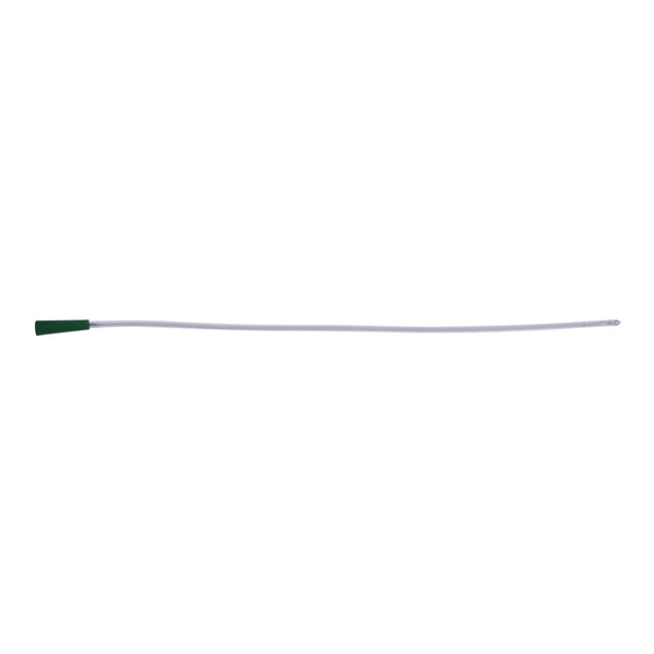 Coloplast Urethral Catheter Self-Cath Fr 14 Straight Tip Uncoated PVC Ref 414