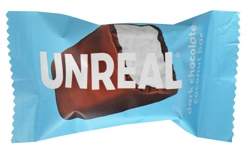 Unreal Dark Chocolate Coconut Bar 0.53Oz