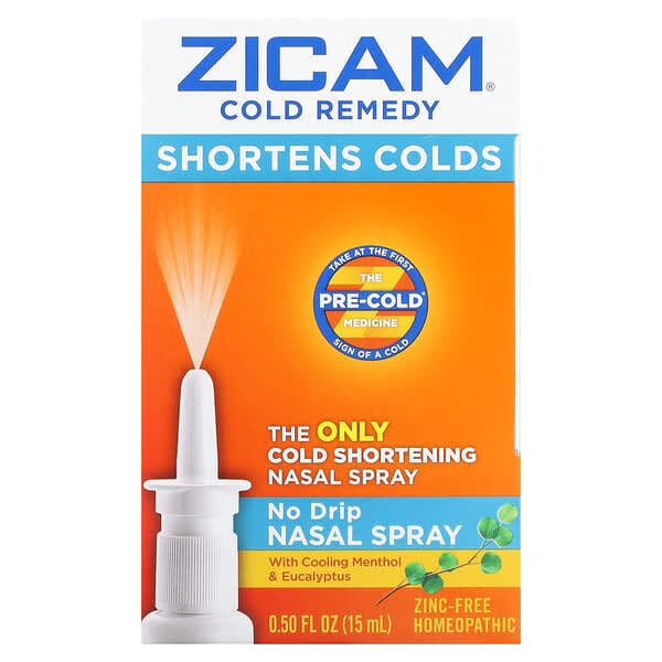 Zicam Cold Remedy Nasal Swabs 20ct Locatel Health & Wellness Online Store