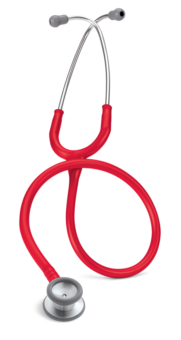 Littmann Classic II Estetoscopio pediátrico rojo 2113R