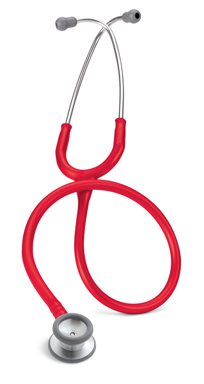 Littmann Classic II Estetoscopio pediátrico rojo 2113R