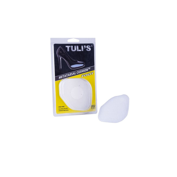 Tulis Metatarsal Cushion One Size se ajusta a todos