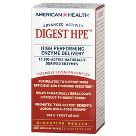 American Health Digest HPE