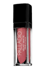 Palladio Velvet Matte Lip Color