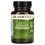 Dr. Mercola Organic Fermented Moringa Tabletas 90CT