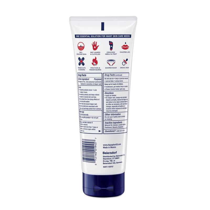 Aquaphor Advanced Therapy Skin Proctectant 7oz