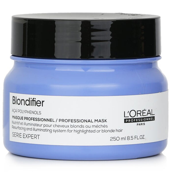 Loreal Serie Expert Blondifier Masque 8.4oz