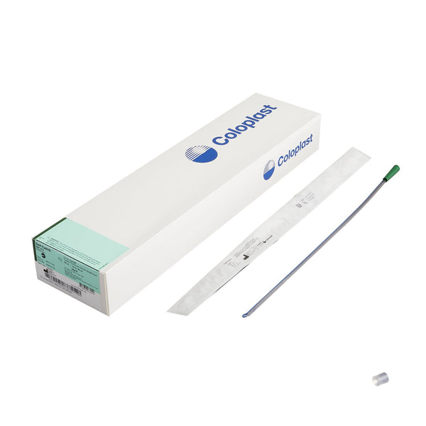 Coloplast Self Cath Tip Coude 14Fr #614