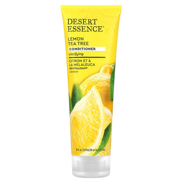 Desert Essence Lemon Tea Conditioner 8 Oz