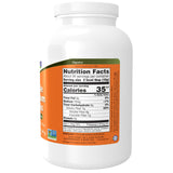 Now Whole Psyllium Husk 12oz
