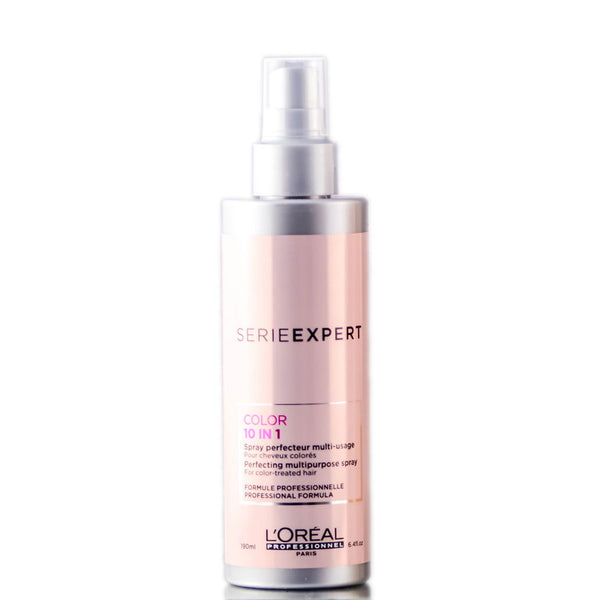 Loreal Serie Expert Color 10 In 1 Spray 6.4oz