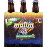 Malta Maltin Polar Bottle 12 oz 6 paquetes