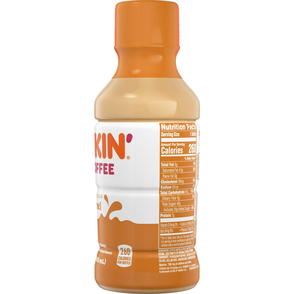 Dunkin Coffee Coffee Caramelo 13.7oz