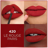 Labio infalible loreal mate le rouge paris