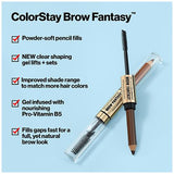 Revlon Colorstay Brow Fantasy Pencil 002